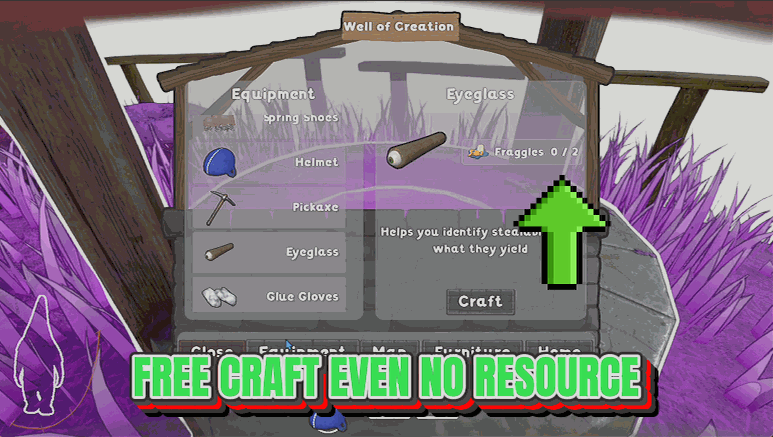 Burglin' Gnomes — Thrifty Tinker (Free Crafting) (screenshot 2)